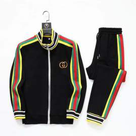 Picture of Gucci Sweater Suits _SKUGucciM-3XL25wn7039800